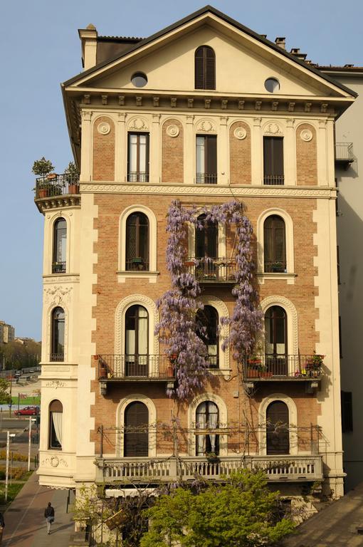 Casa Di Clara Bed & Breakfast Turin Exterior photo