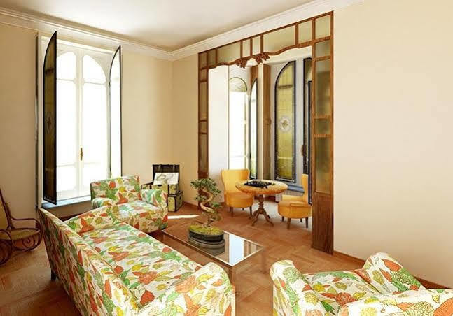 Casa Di Clara Bed & Breakfast Turin Exterior photo